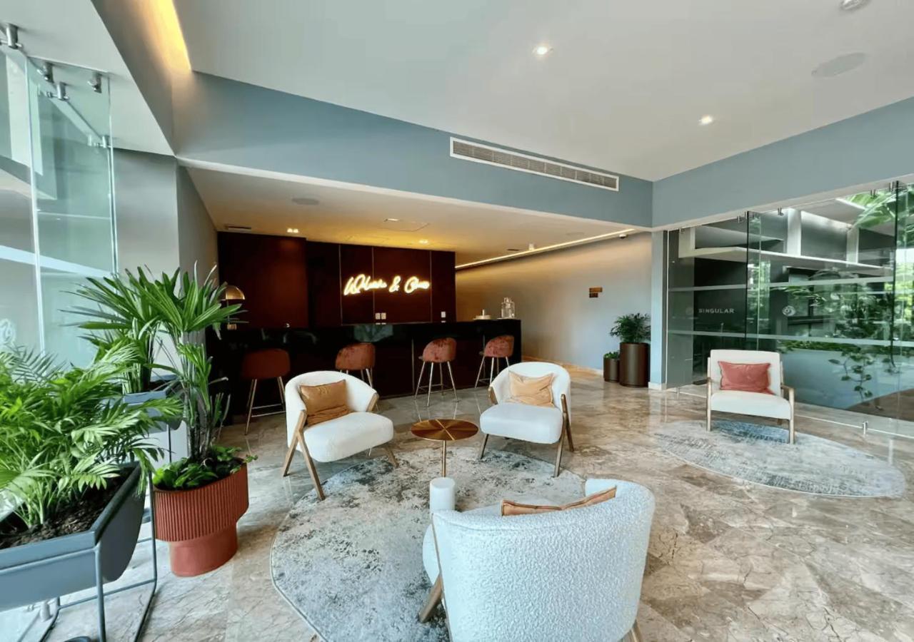 Luxury 1br Prime Location Playa del Carmen