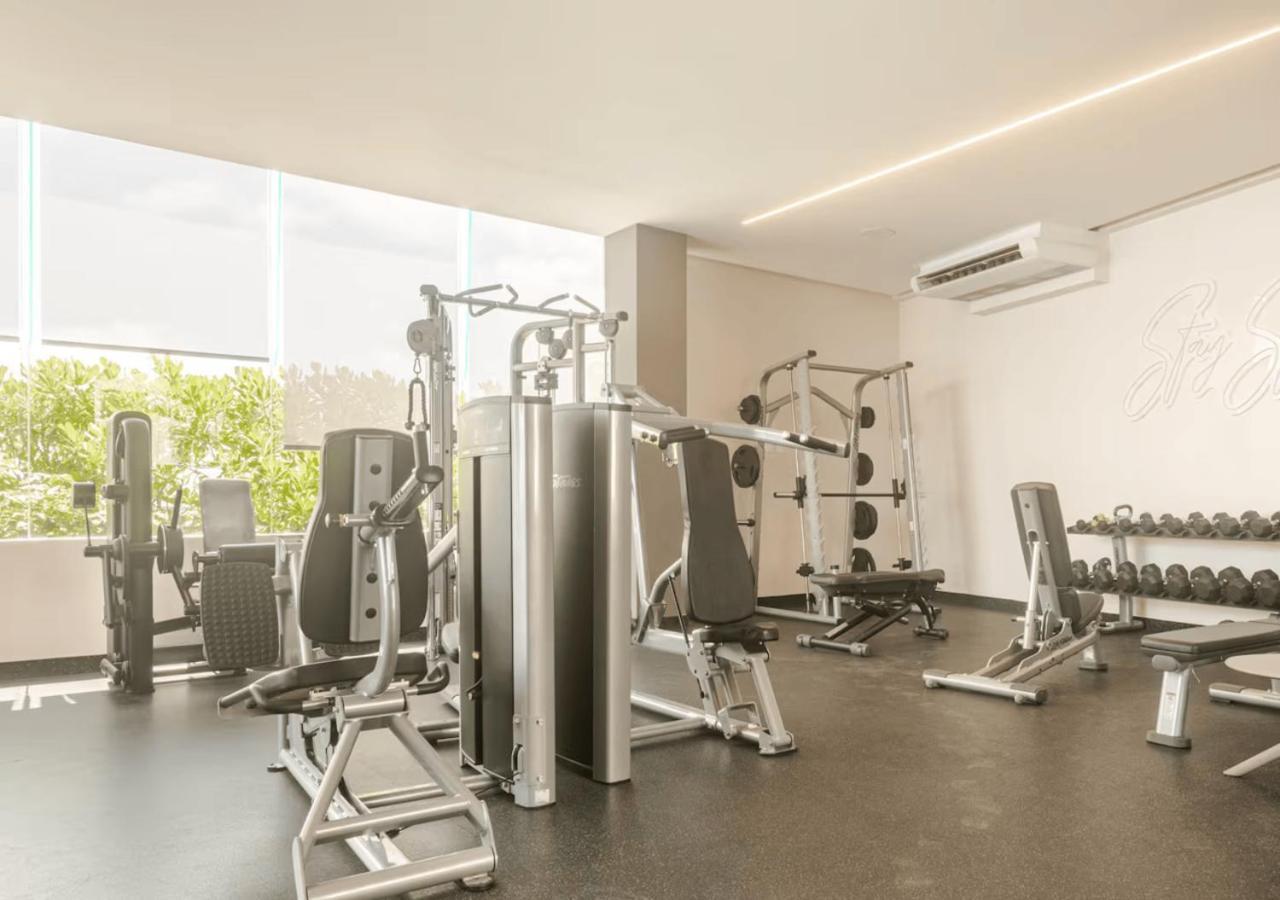 Apartamento Luxury 1br Prime Location Playa del Carmen